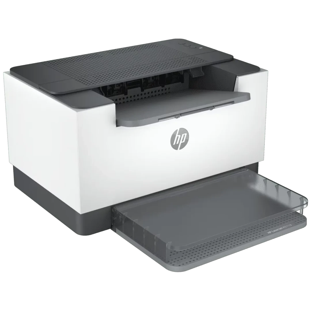 HP (9YF82A) M1211d Monochrome LaserJet Printer - Print - White - 4