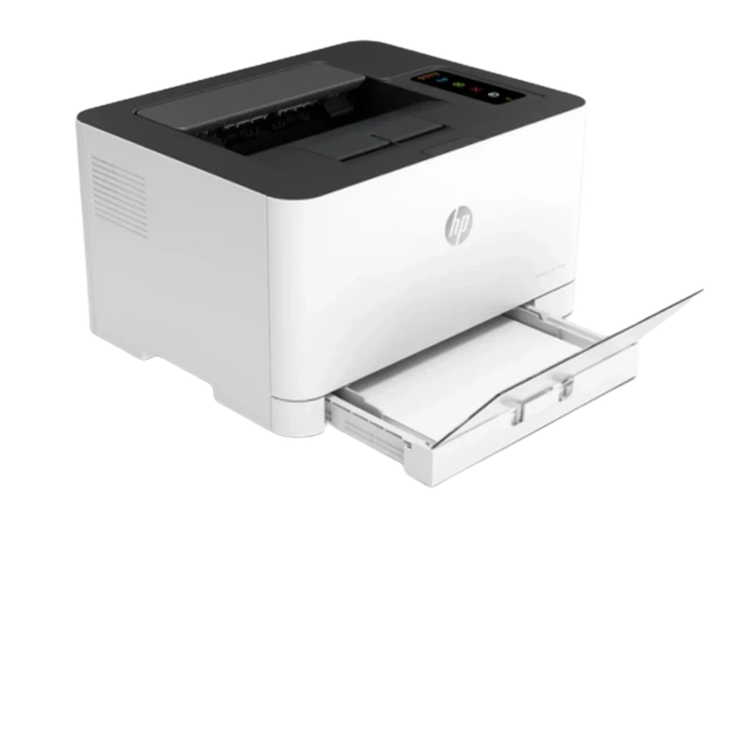 HP (4ZB95A) 150nw Color Laser Printer - Wifi - White