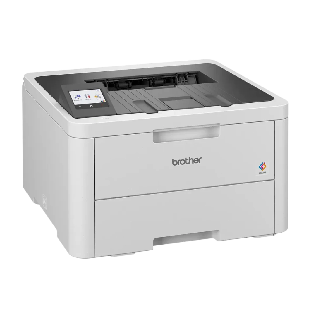 Brother (HL-L3280CDW) Color Laser Printer - Wifi - White - 3
