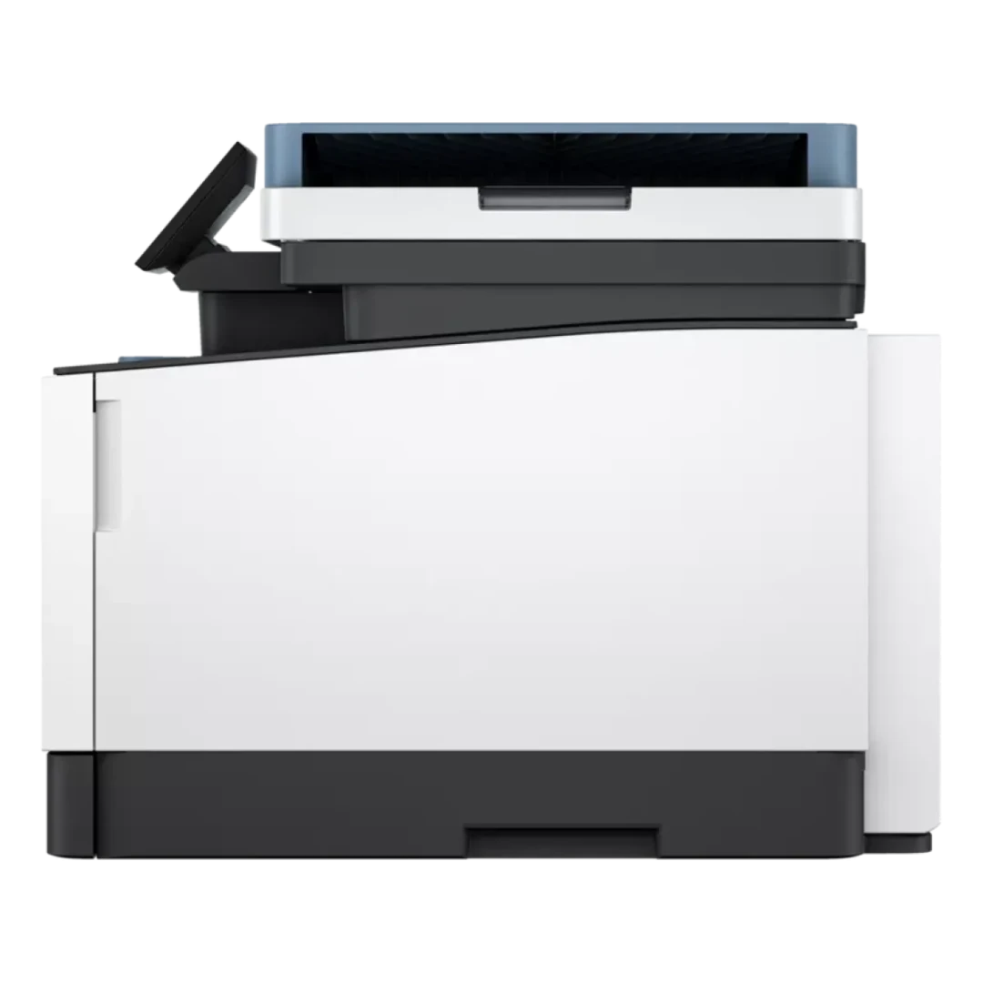 HP (499M6A) MFP 3303sdw 3in1 LaserJet Pro Color Printer, Wi-Fi - Print;Scan;Copy - White - 2