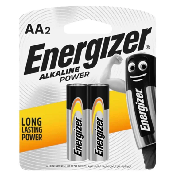 ENERGIZER AA 2A BATTERIY 3043BR