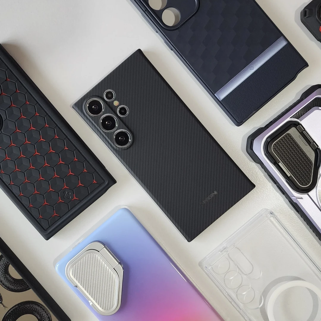 SAMSUNG COVERS FOR A06- A16- A25- A26- A36- A55- A56