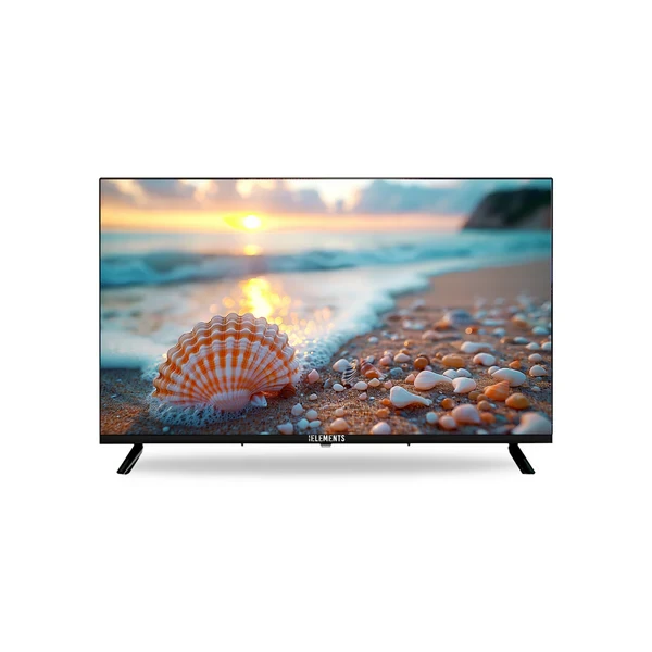 KB ELEMENTS 32" ELT32DE14S LED TV FHD SMART FRAMELESS