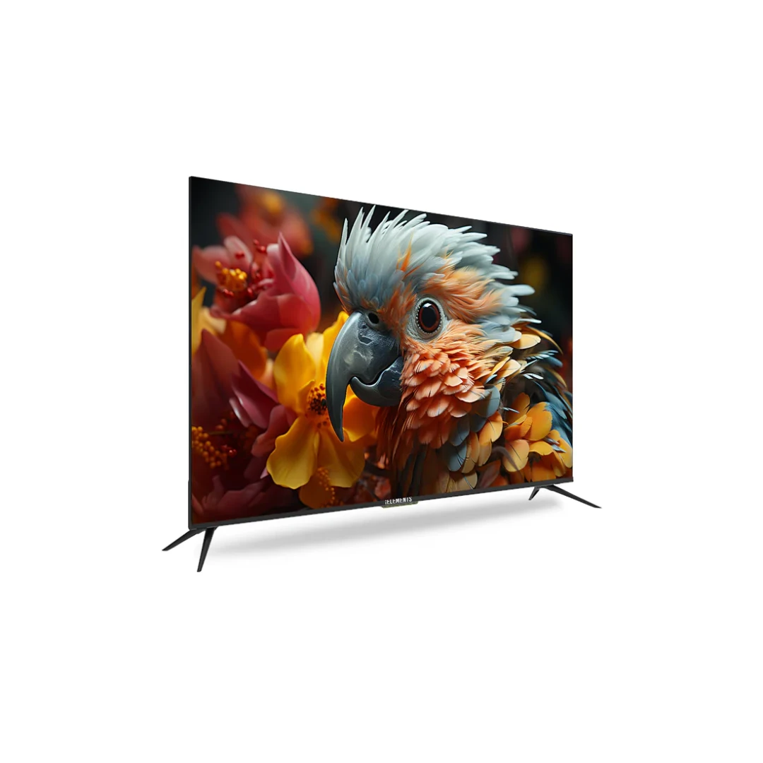 KB ELEMENTS 50" ELT50QL7DE QLED TV UHD 4K SMART FRAMELESS - WebOS - 3