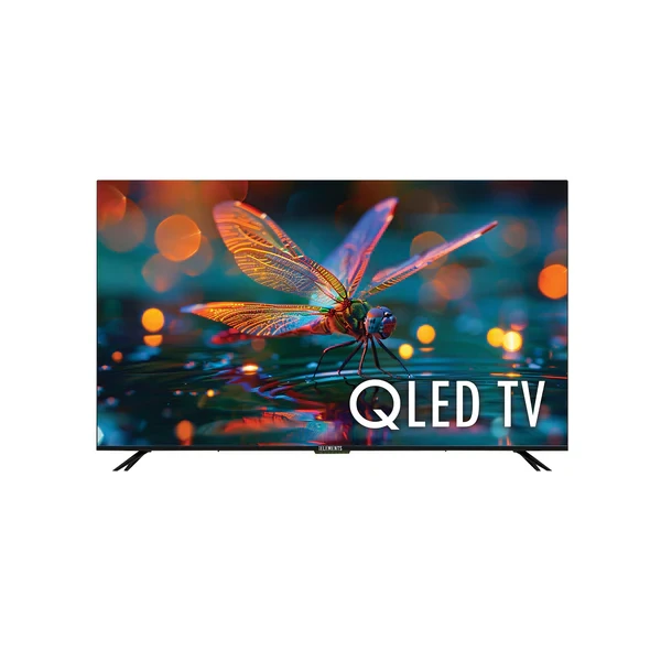 KB ELEMENTS 65" ELT65QL7DE QLED TV UHD 4K SMART FRAMELESS - WebOS