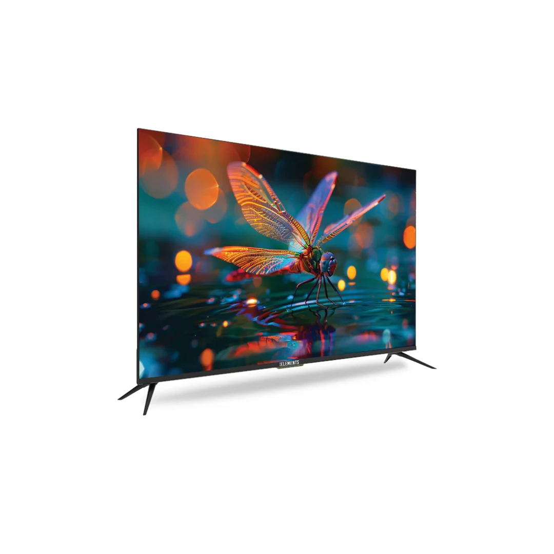KB ELEMENTS 65" ELT65QL7DE QLED TV UHD 4K SMART FRAMELESS - WebOS - 5