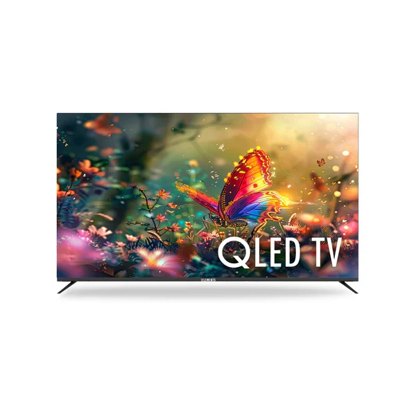 KB ELEMENTS 70" ELT70QL7DE QLED TV UHD 4K SMART FRAMELESS - WebOS