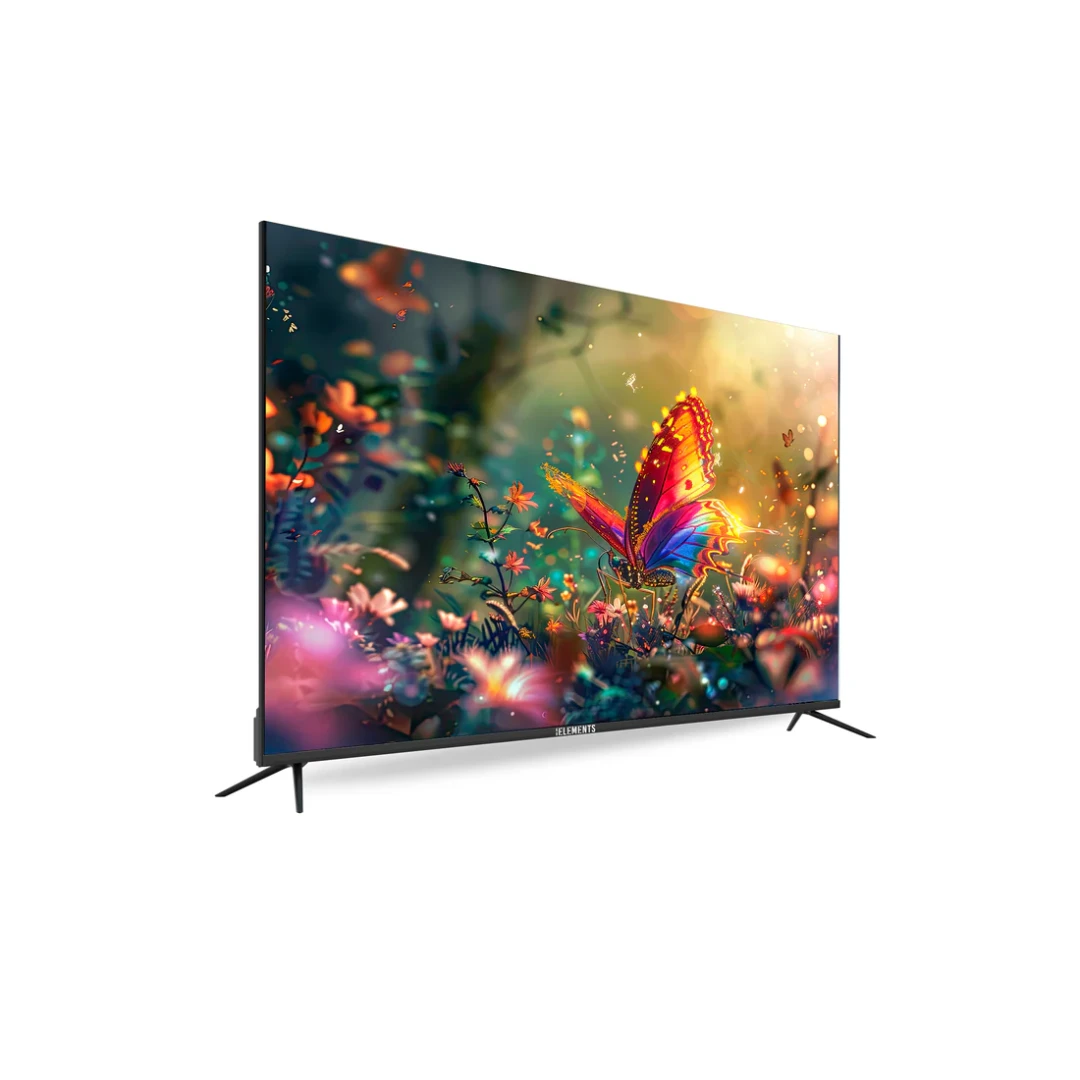 KB ELEMENTS 70" ELT70QL7DE QLED TV UHD 4K SMART FRAMELESS - WebOS - 5