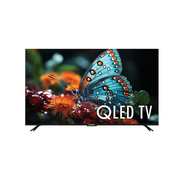 KB ELEMENTS 75" ELT75QL7DE QLED LED TV UHD 4K SMART FRAMELESS - WebOS