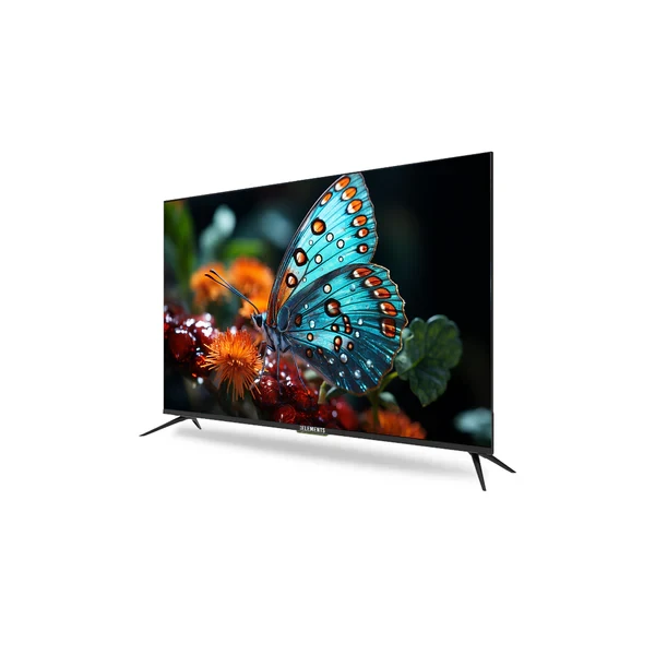 KB ELEMENTS 75" ELT75QL7DE QLED LED TV UHD 4K SMART FRAMELESS - WebOS - 4