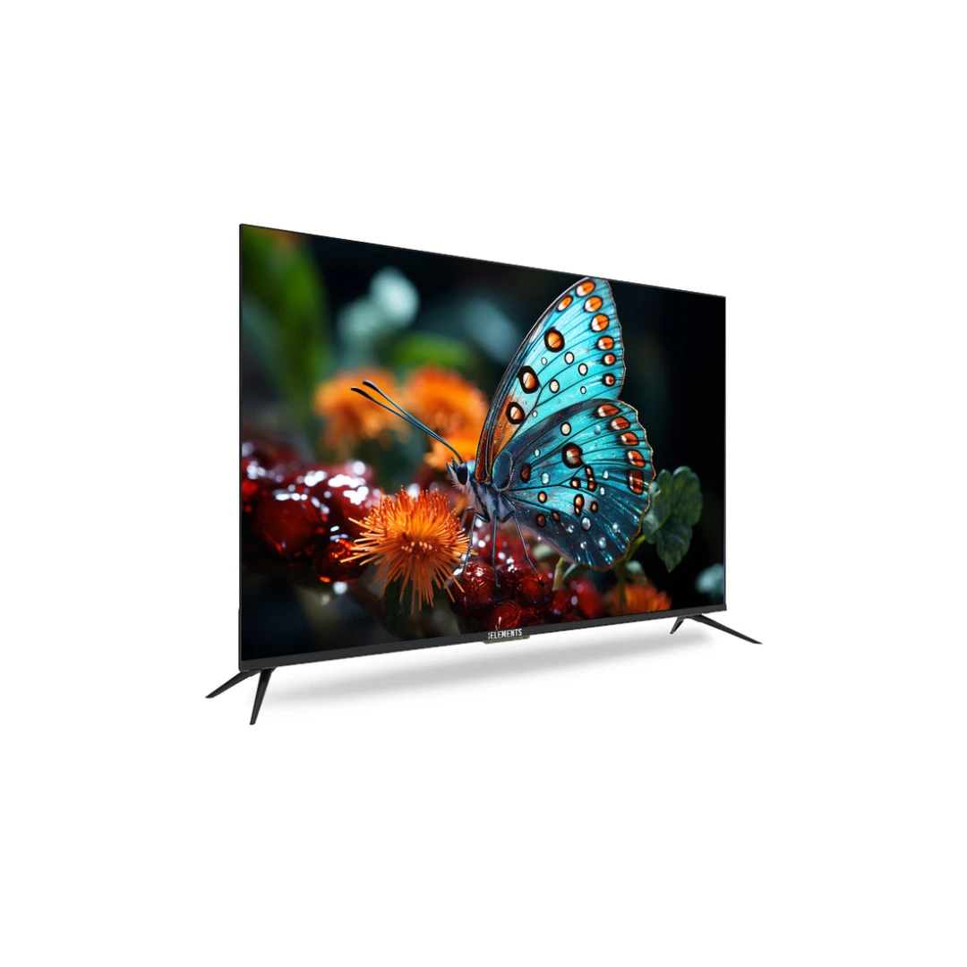KB ELEMENTS 75" ELT75QL7DE QLED LED TV UHD 4K SMART FRAMELESS - WebOS - 6