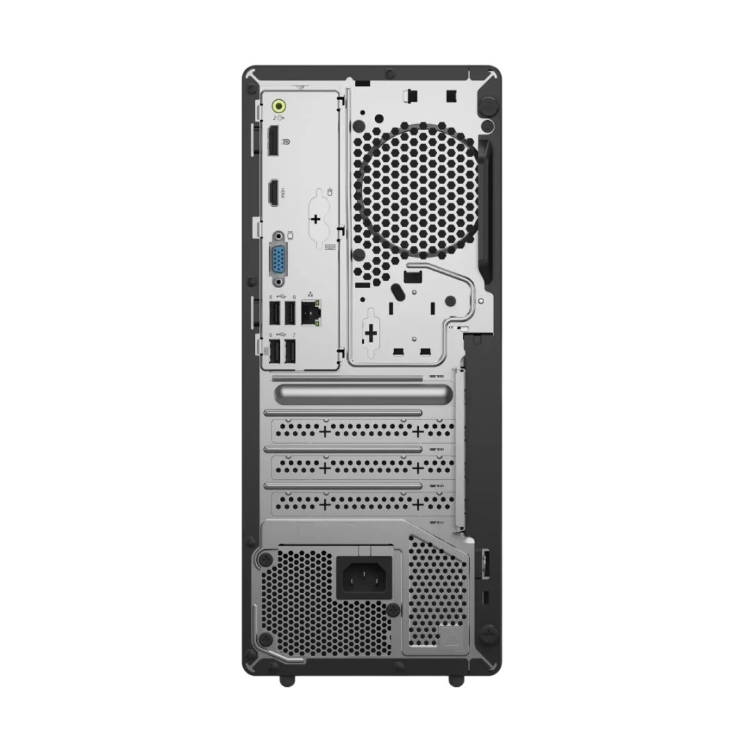 Lenovo (12UD00BSEX) ThinkCentre Neo 50t Gen5 Desktop Tower, I5-14400, 8Gb 512Gb SSD - Black - 2