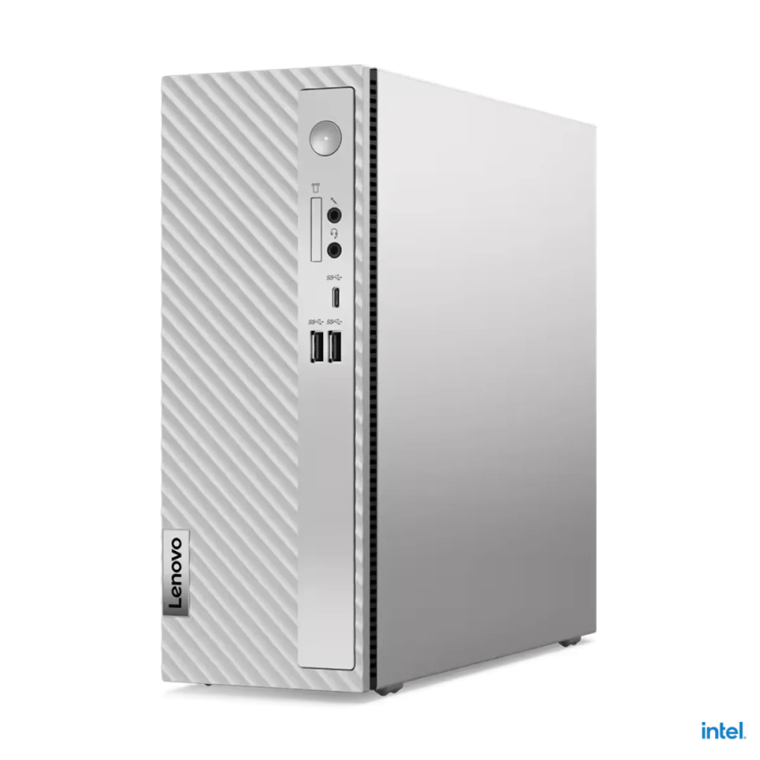 Lenovo (90VT006NCF) IdeaCentre 3 07IRB8 i5-14400, 16Gb, 512Gb SSD - Cloud Grey