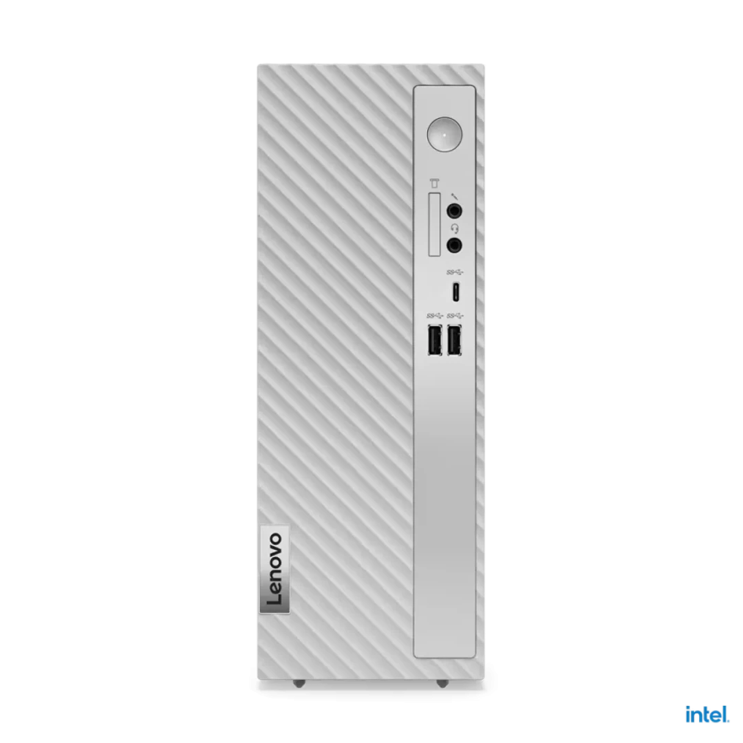 Lenovo (90VT006NCF) IdeaCentre 3 07IRB8 I5-14400, 16Gb, 512Gb SSD - Cloud Grey - 2