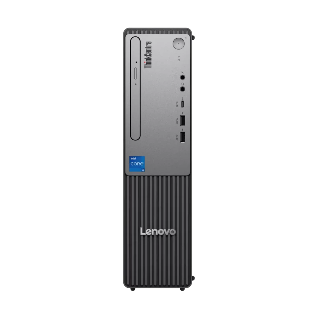 Lenovo (13DK001JGP) ThinkCentre Neo 30S Gen5 Desktop SFF, I7-13620H, 8Gb 512Gb SSD - Black - 3