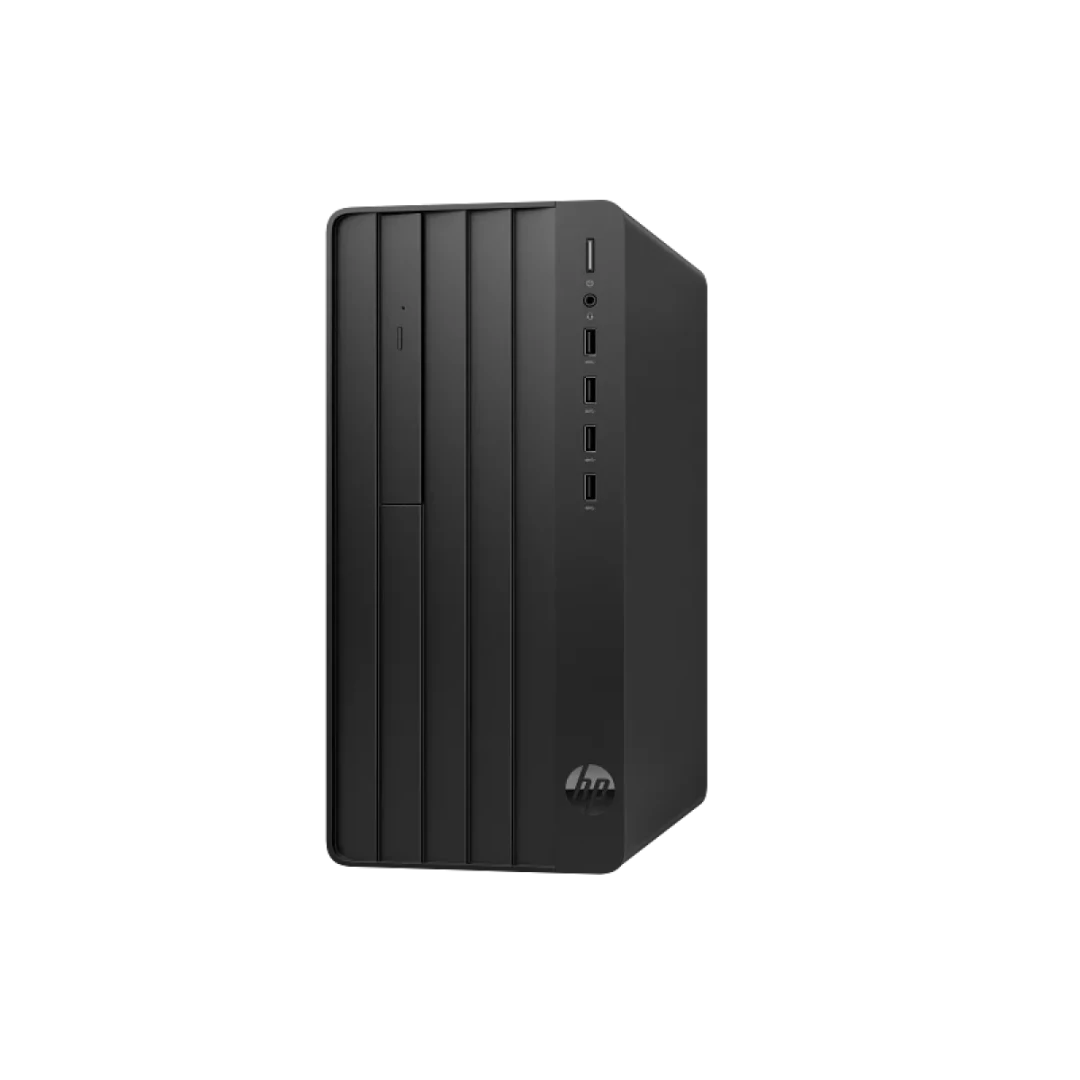HP (A54T8ET) Pro Tower 290 G9 PCI Desktop PC i7-13700, 8Gb, 512Gb HDD - Black