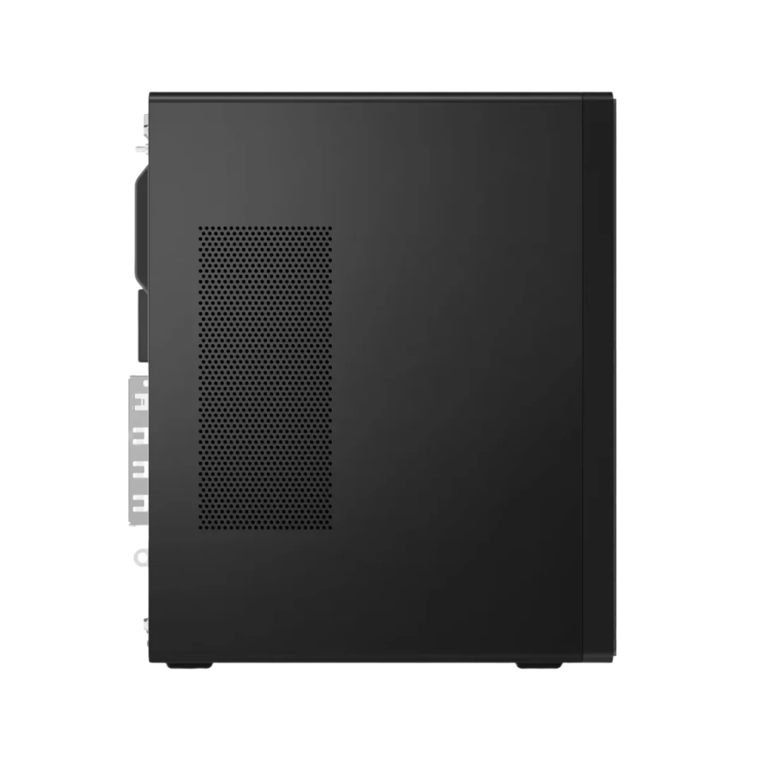 Lenovo (12U60046GR) ThinkCentre M70t Gen5 Mid-Tower PC, I7-14700, 8Gb DDR5, 512Gb SSD - Black - 4
