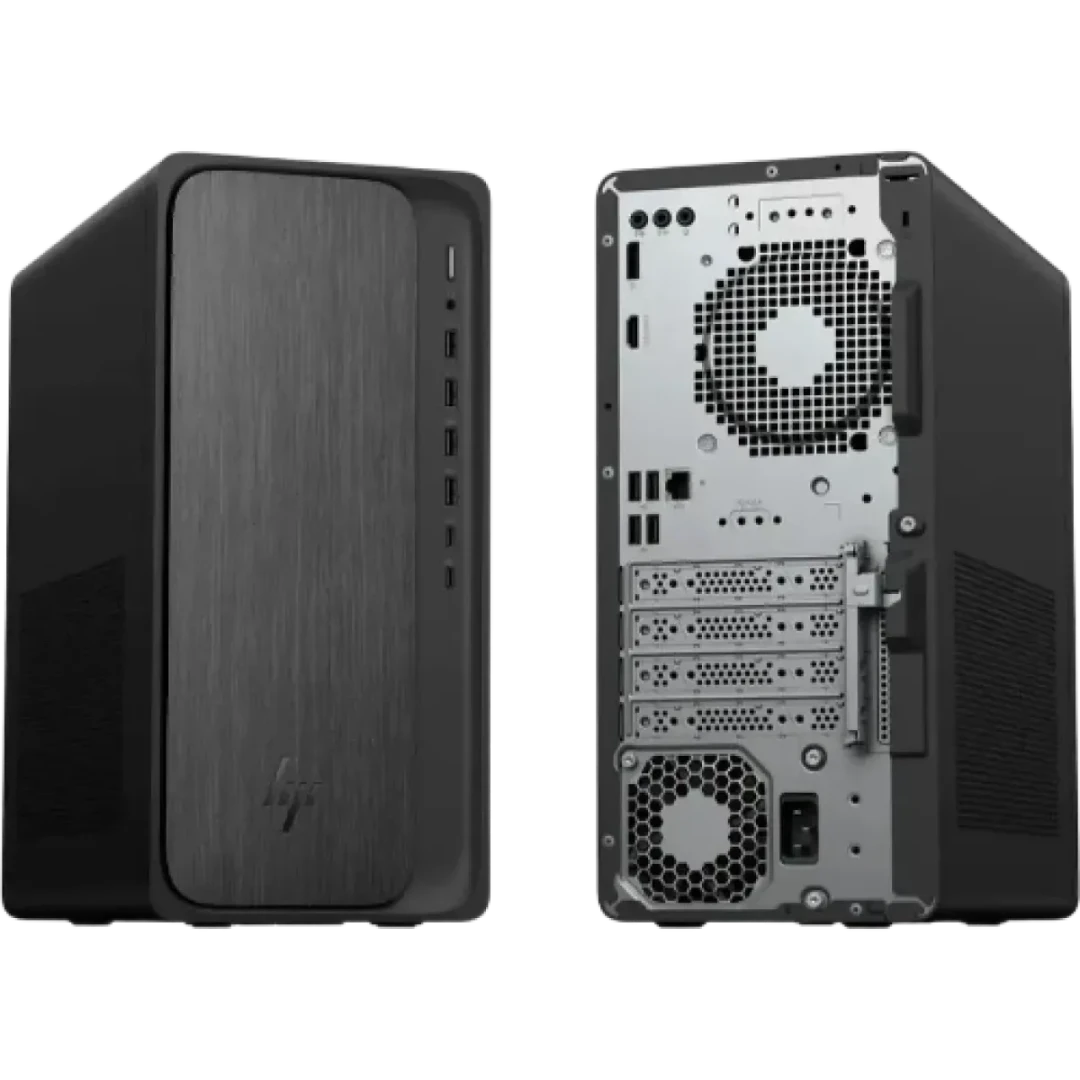 HP (BP5E2AA) M02-0127c Omnidesk Ryzen7 8700G - 32Gb DDR5 - 1Tb SSD - Grey - 4
