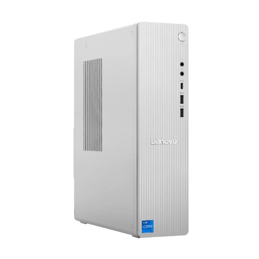 Lenovo (90XS002NUS) IdeaCentre Tower 08IRR9 I7-14700, 32Gb, 1Tb SSD - Cloud Grey
