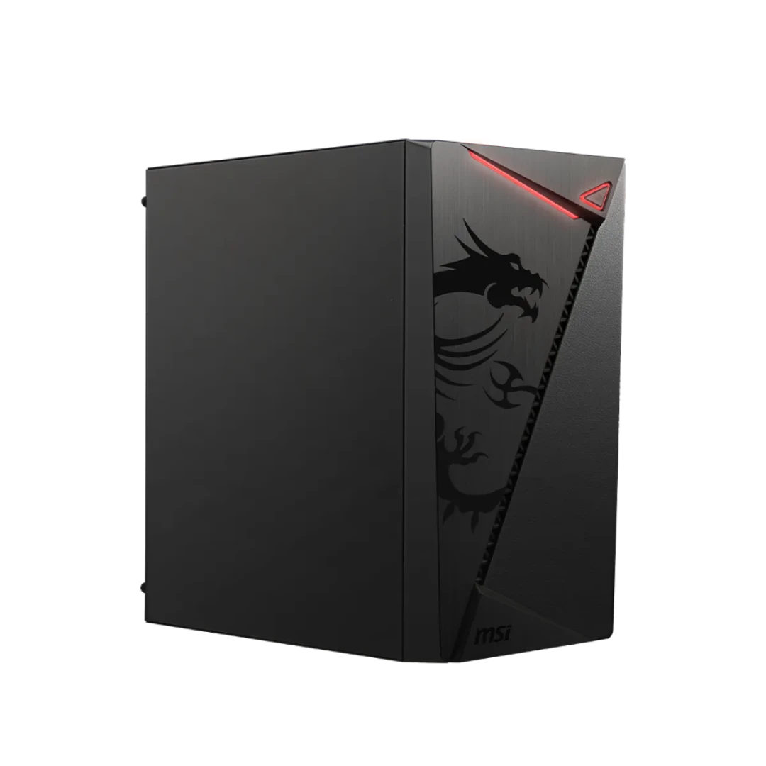 Next Level Gaming Rig Bundle i5-12400F, 16Gb, 500Gb SSD, RTX4060Ti 8Gb - Black