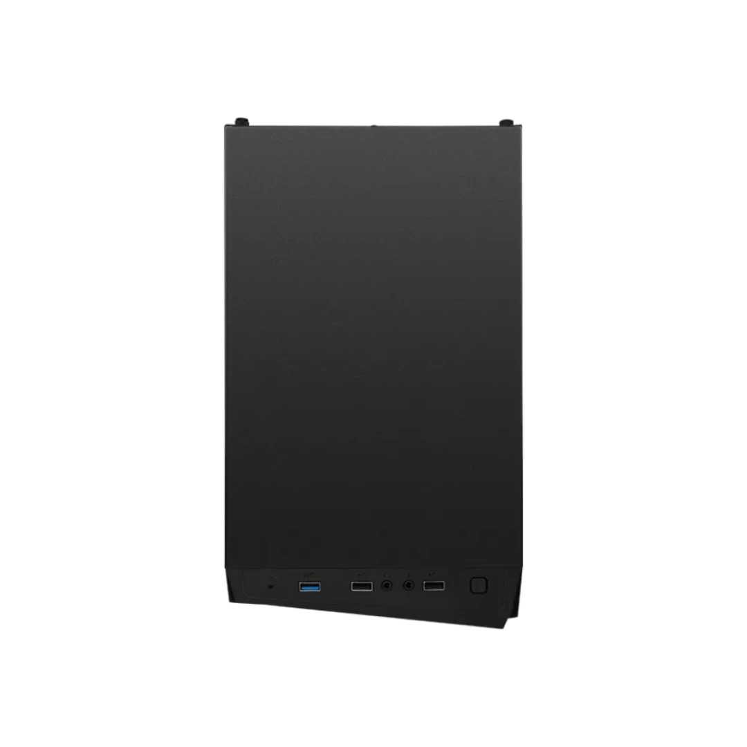 Next Level Gaming Rig Bundle I5-12400F, 16Gb, 500Gb SSD, RTX4060Ti 8Gb - Black - 2