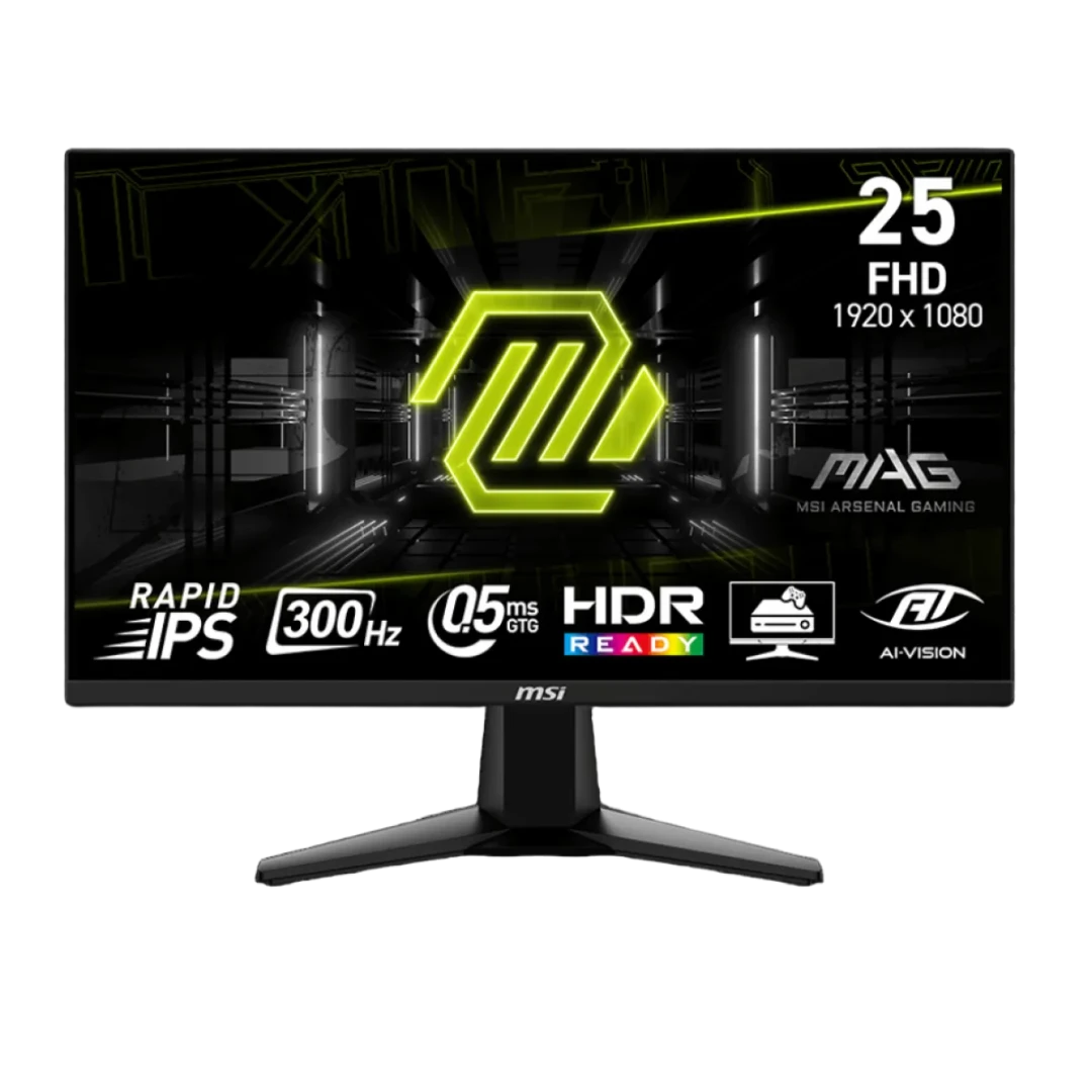 Ultimate Power Play Bundle I5-14400F, 32Gb, 500Gb SSD, RTX5060 8Gb - Black - 4