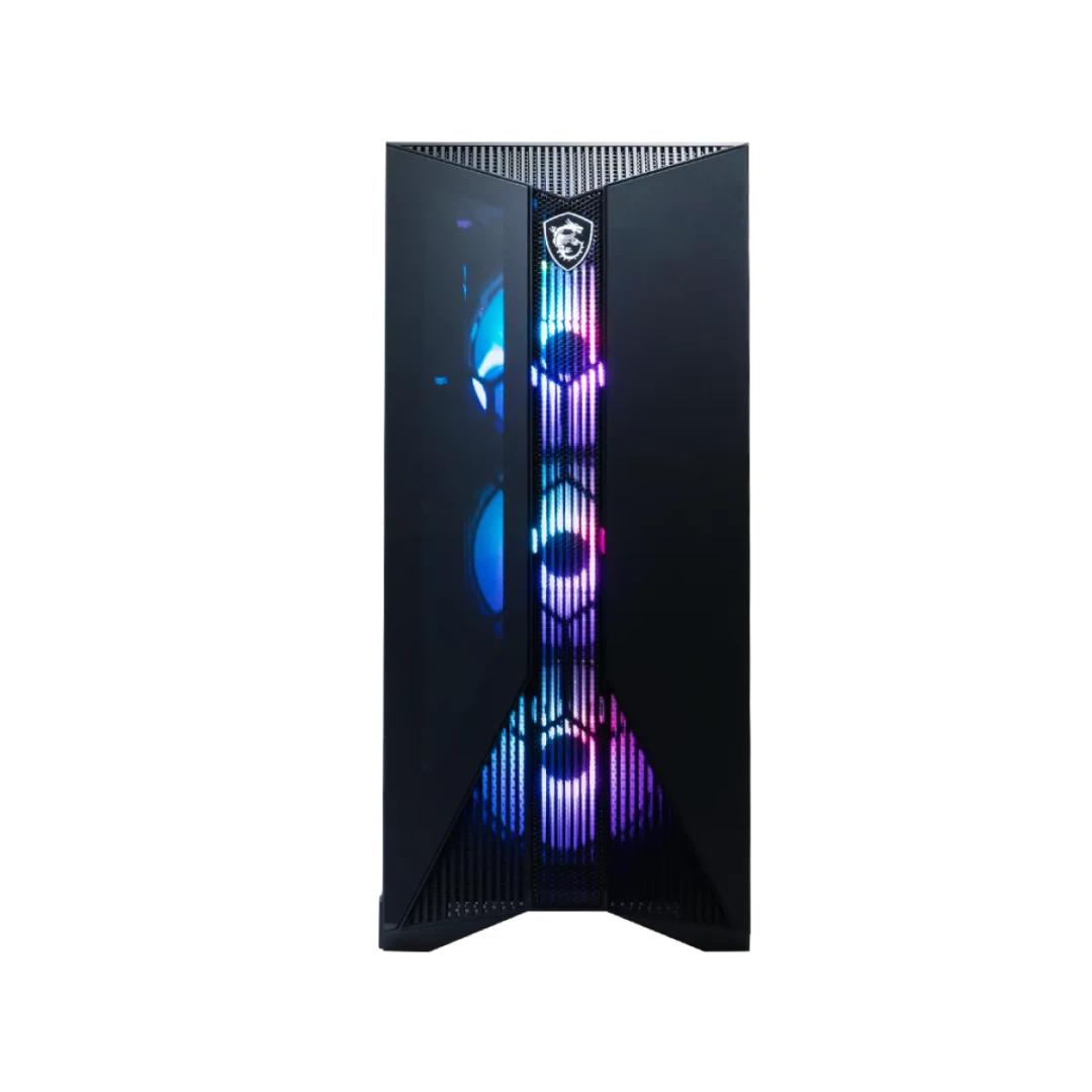 MSI (13NUD-461US) Aegis RS Gaming Desktop I7-13700F, 32Gb,1Tb SSD,RTX 4060Ti 16Gb - Black - 4