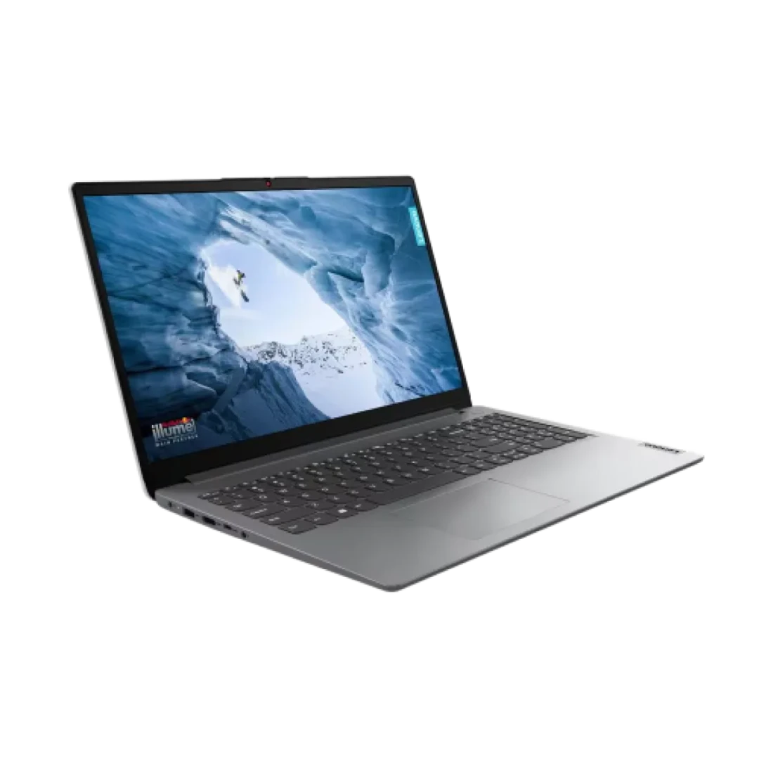 Lenovo (83B40008US) IdeaPad 1 15IRU7 15.6" FHD i5-1335U- 16Gb DDR4 - 256Gb SSD, Iris Xe - Grey