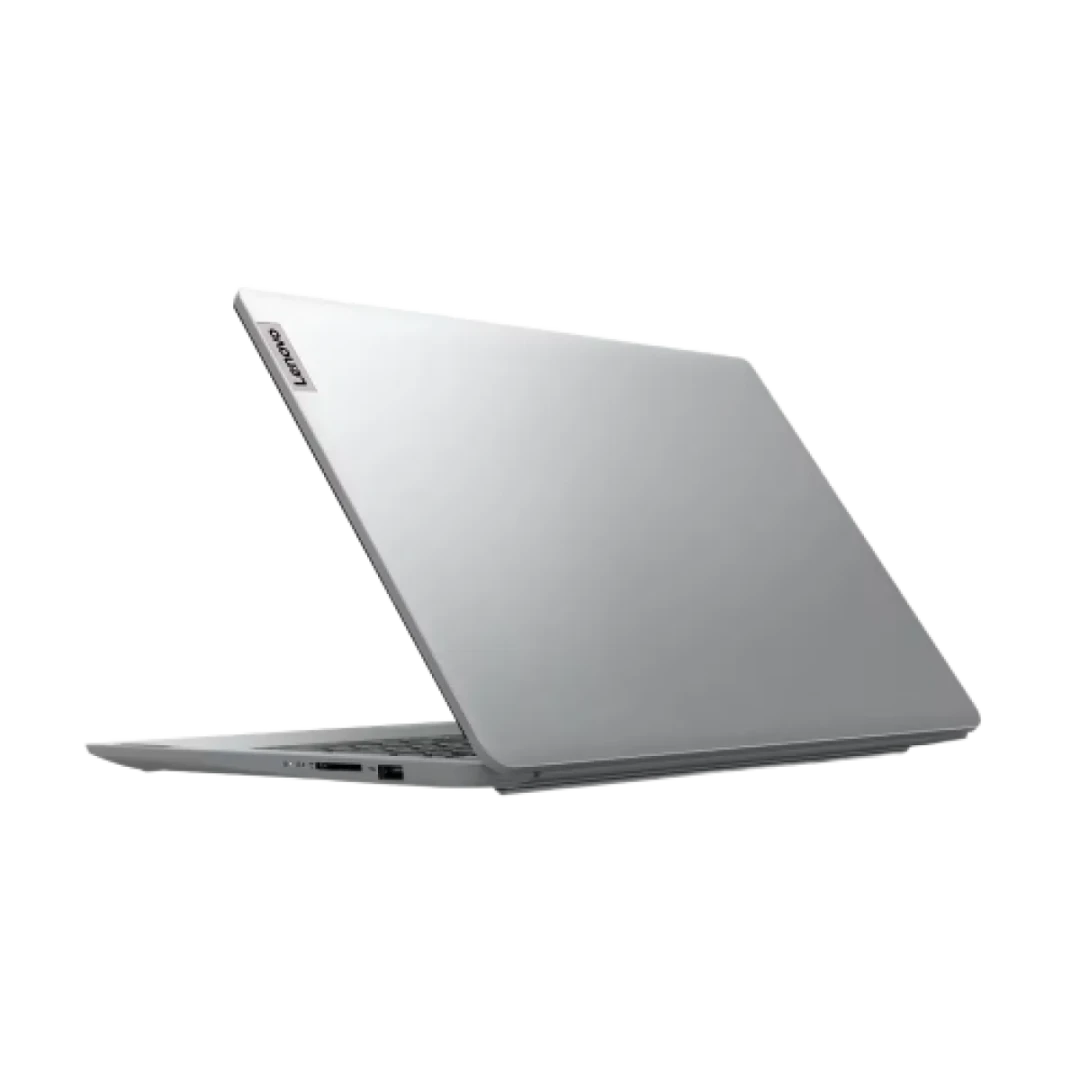 Lenovo (83B40008US) IdeaPad 1 15IRU7 15.6" FHD I5-1335U- 16Gb DDR4 - 256Gb SSD, Iris Xe - Grey - 3