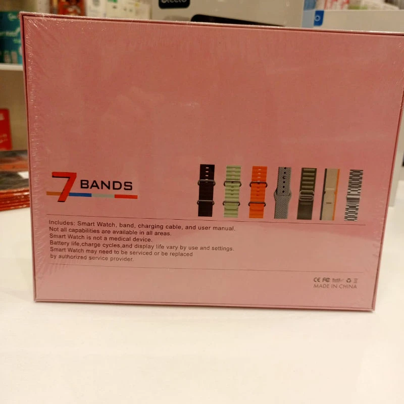 S200 PRO MAX SMART WATCH - 2