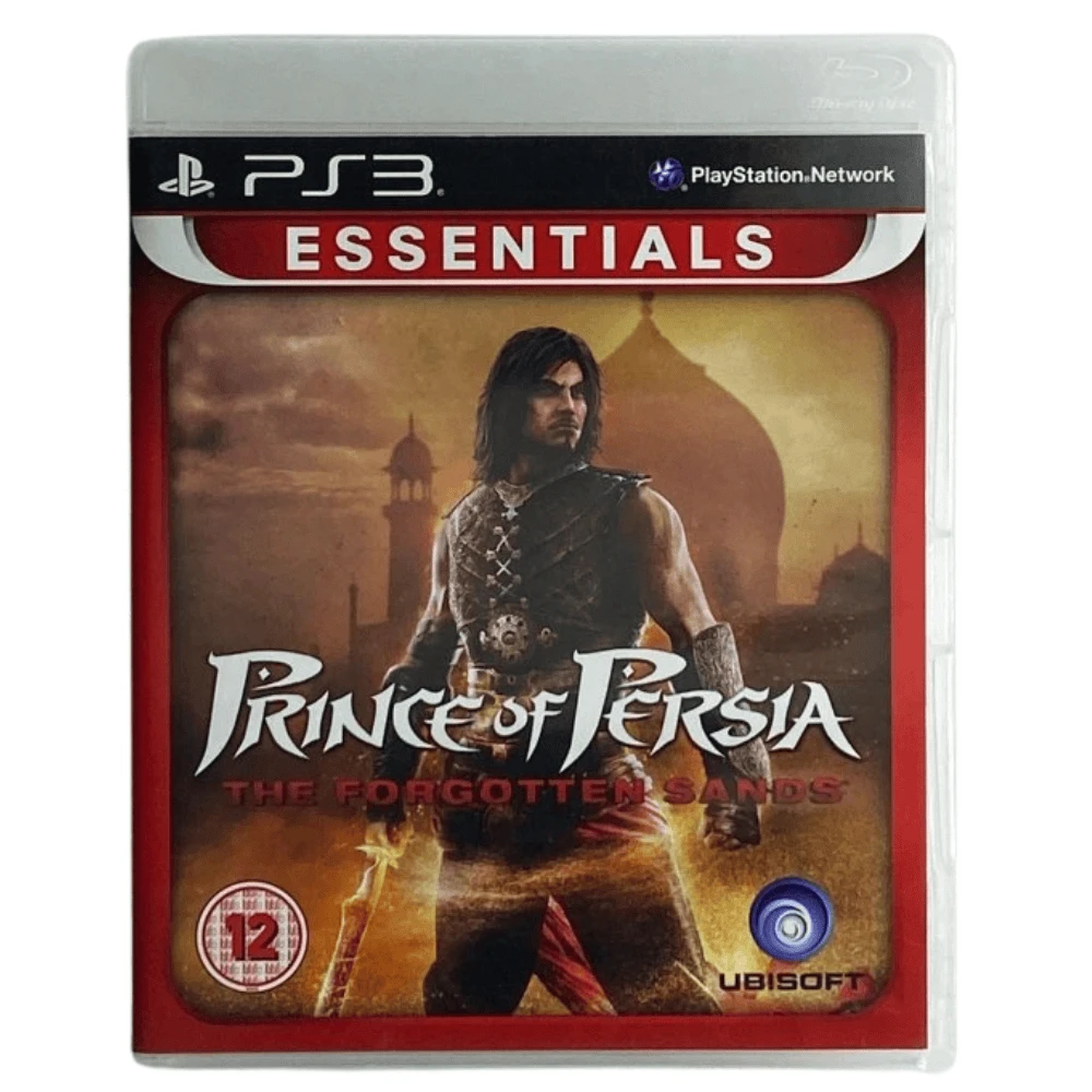 Prince of Persia Forgotten Sands- PlayStation 3 | PS3 (Used)
