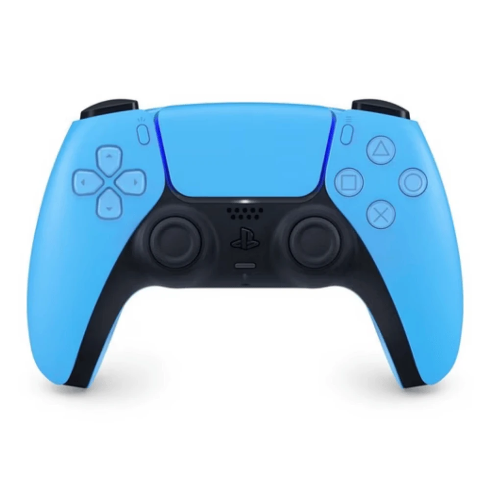 Sony PlayStation 5 | PS5 DualSense Wireless Controller - Starlight Blue (Used)
