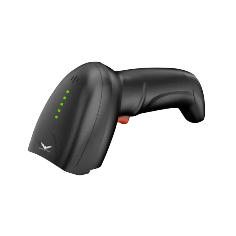 BUEROTIKA USB 2D BS103U HANDHELD BARCODE SCANNER