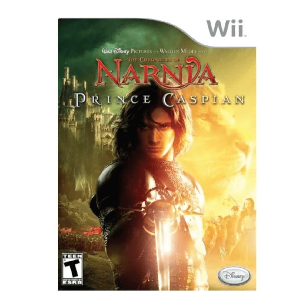 The Chronicles of Narnia: Prince Caspian - Nintendo Wii (Used) PAL