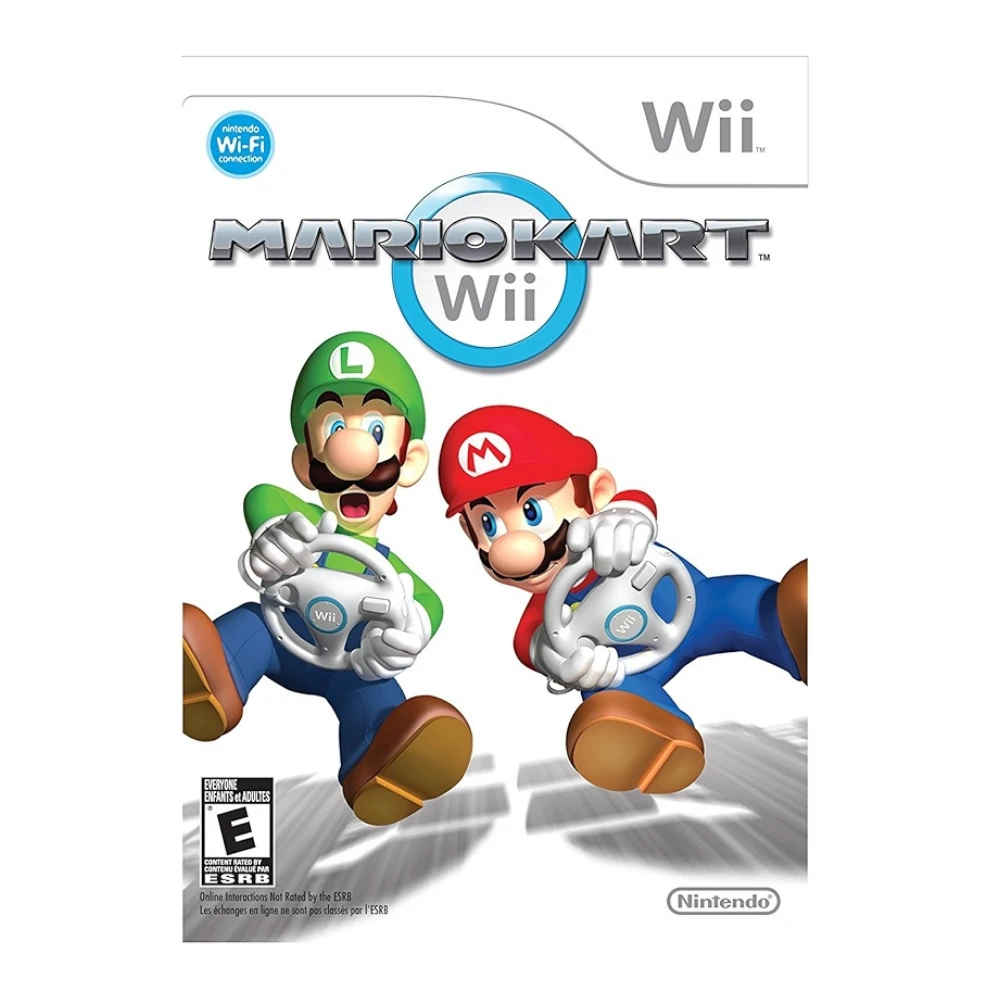 Mario Kart Wii - Nintendo Wii (Used) PAL