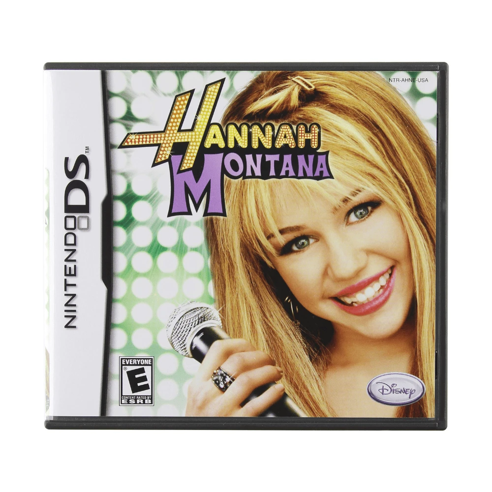 Disney's Hannah Montana - Nintendo DS (Used)
