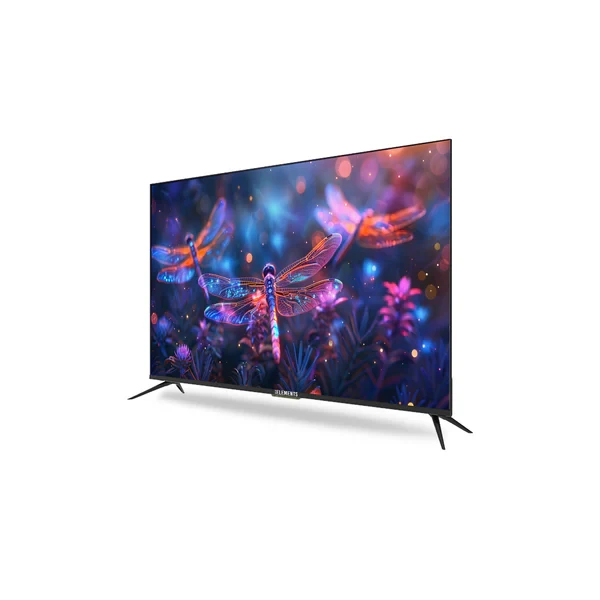 KB ELEMENTS 85" ELT85QL7DE QLED TV UHD 4K SMART FRAMELESS - WebOS - 4