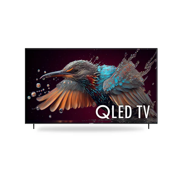 KB ELEMENTS 100" ELT100QL7DE QLED TV UHD 4K SMART FRAMELESS - WebOS