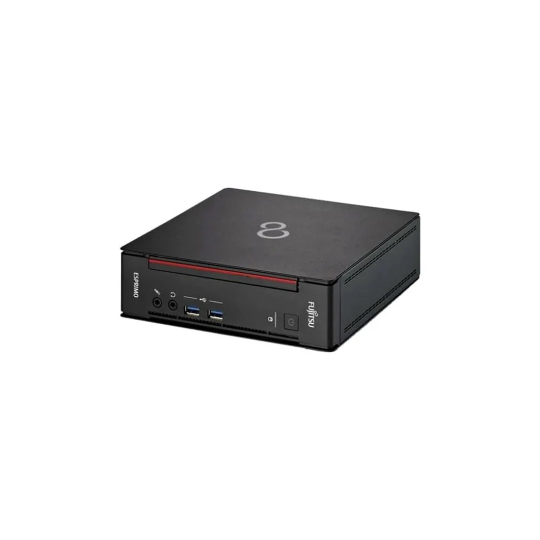 Fujitsu Esprimo Q556	Tiny Intel® Core™ i5-7500 | 8GB DDR4 | 256GB SSD