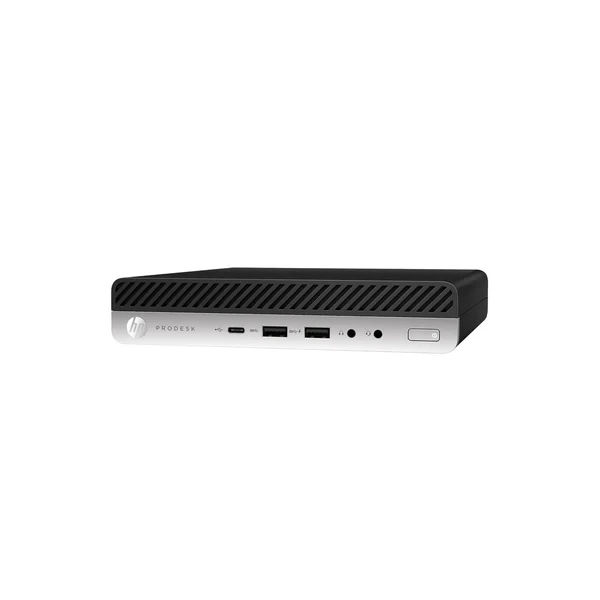 HP ProDesk 600 G3	Tiny	Intel® Core™ I5-6500T	8GB DDR4	256GB	SSD - 2