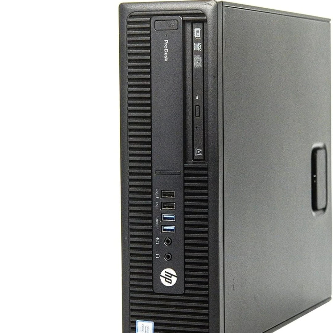 HP ProDesk 600 G2 Tower Intel® Core™ i5-6500 | 8GB DDR4 | 256GB SSD
