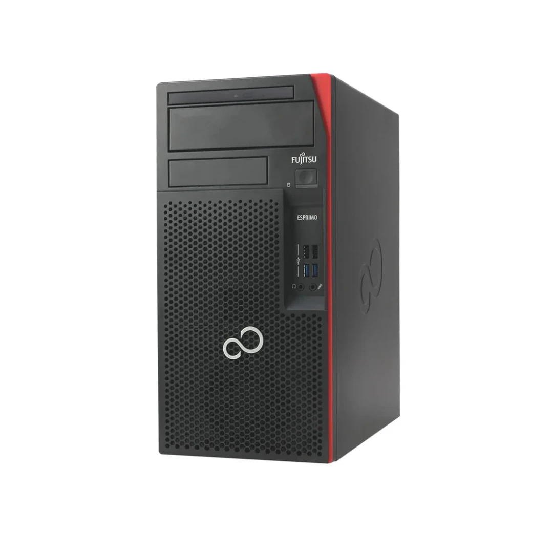 Fujitsu Esprimo P557 Tower Intel® Core™ I5-6500 | 8GB DDR4 | 256GB	SSD