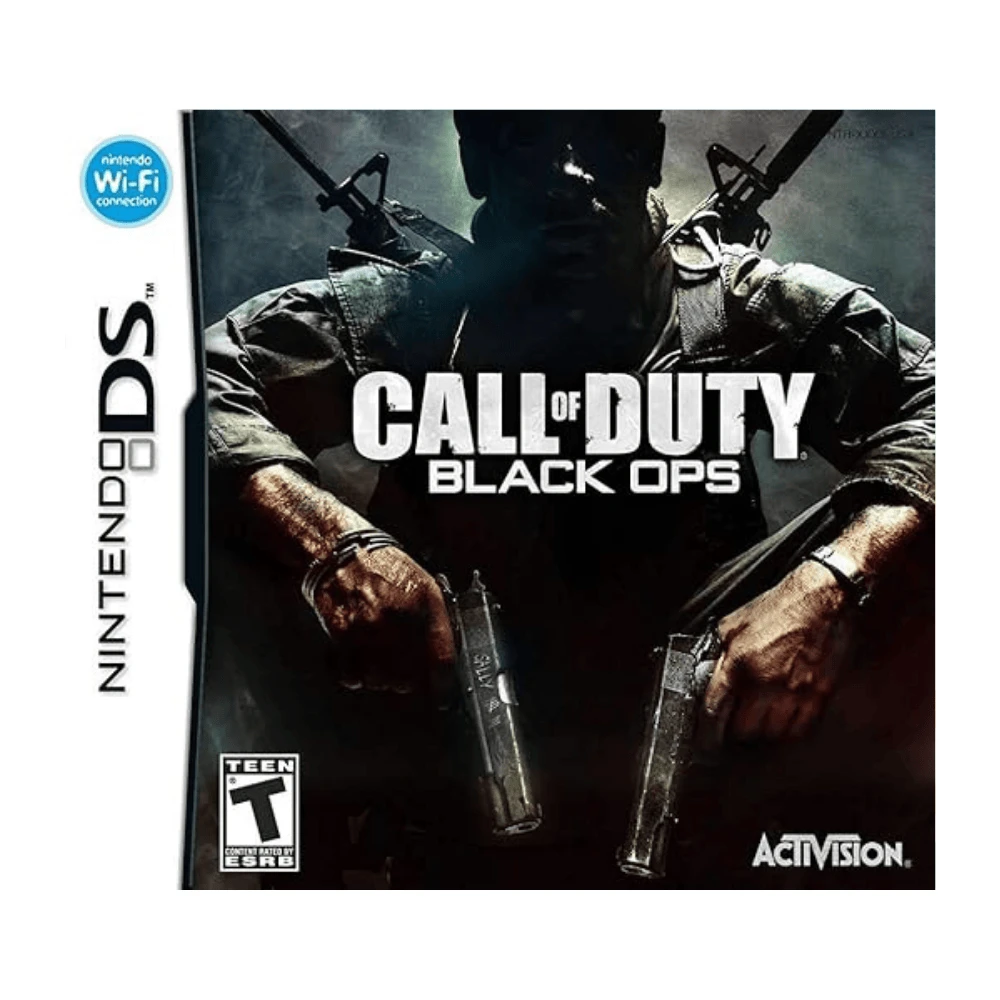 Call of Duty: Black Ops - Nintendo DS (Used)