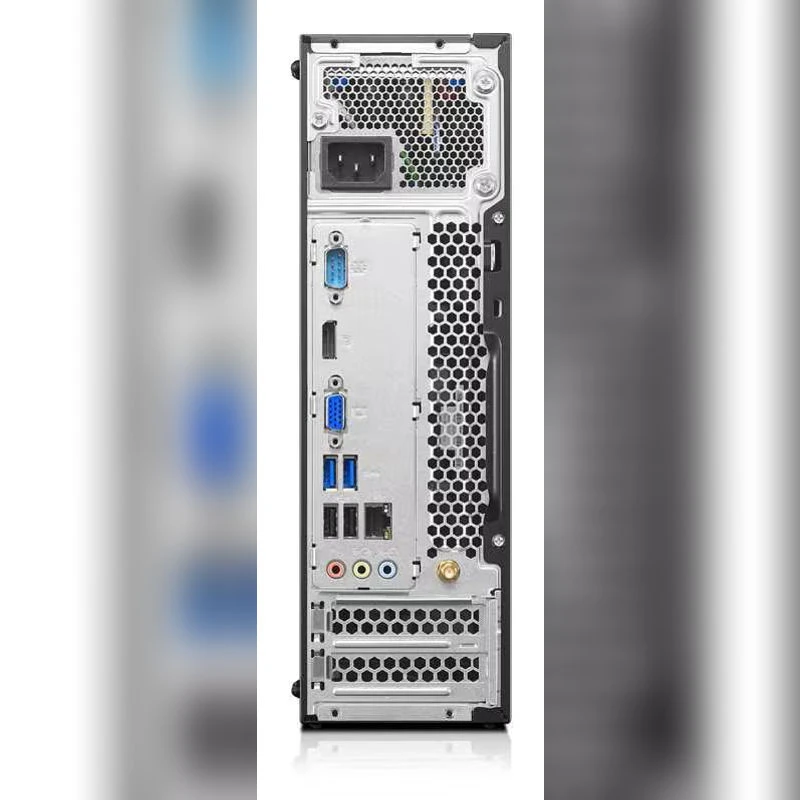 Lenovo ThinkCentre S510	SFF	Intel® Core™ I7-6700T | 8GB DDR4 | 256GB SSD - 4