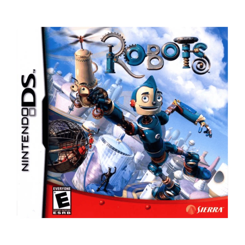 Robots - Nintendo DS (Used)