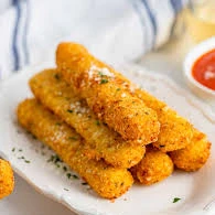 mozzarella sticks (3 pcs)