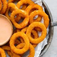 onion rings
