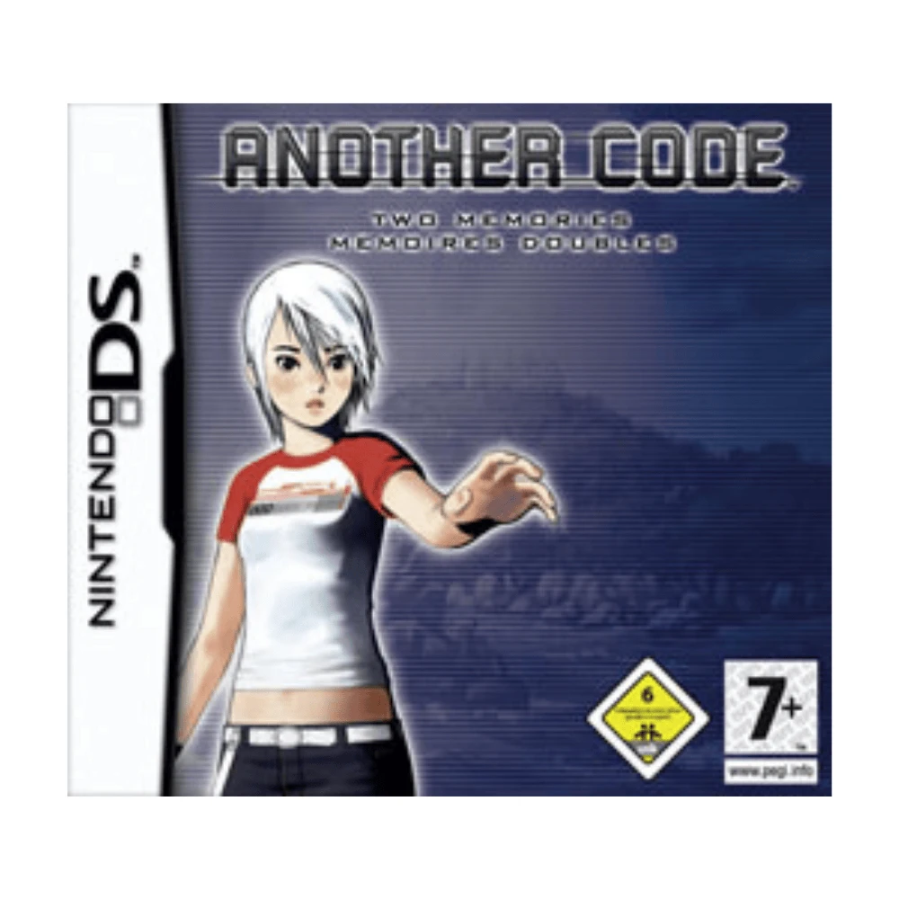 Another Code: Two Memories - Nintendo DS (Used)