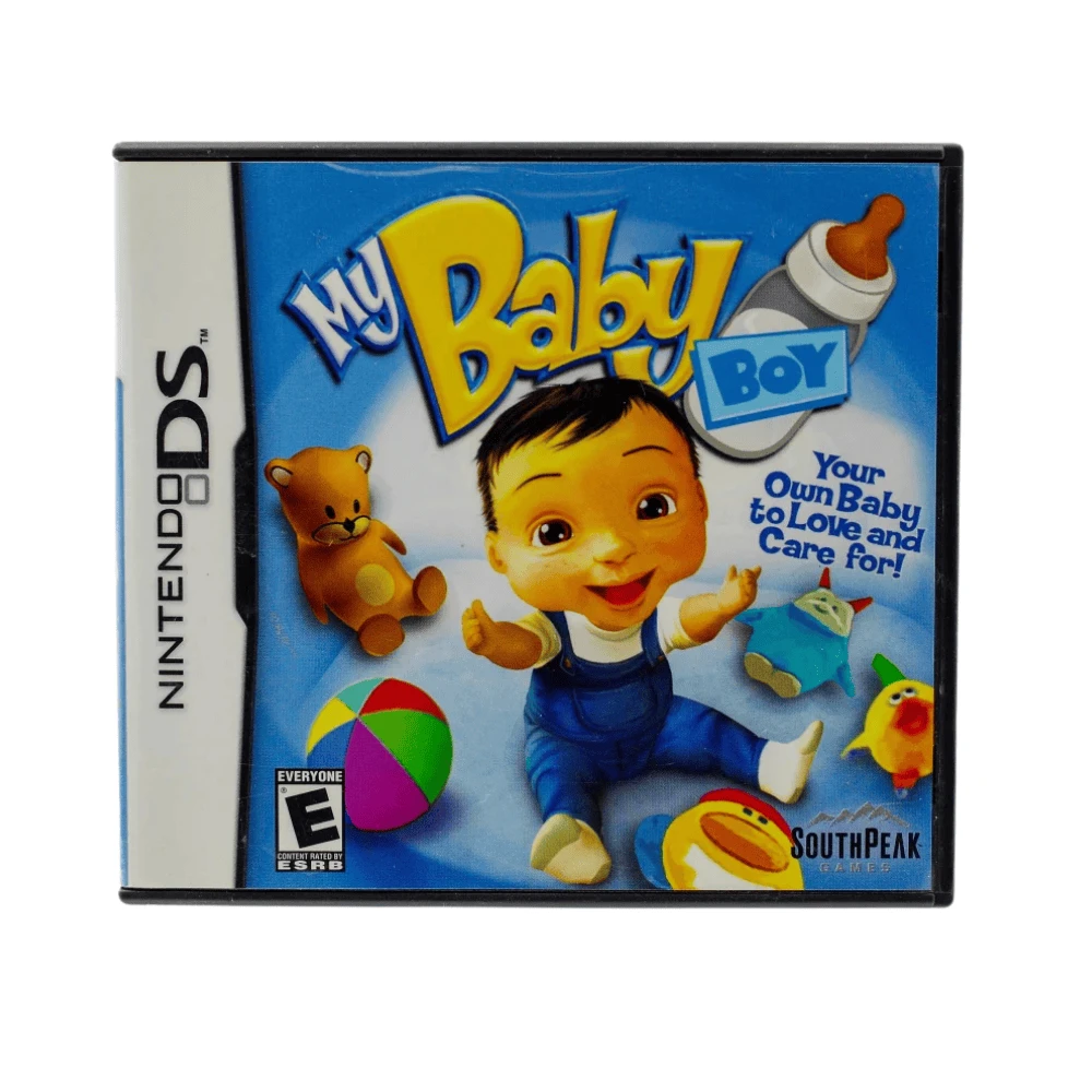 My Baby Boy - Nintendo DS (Used)