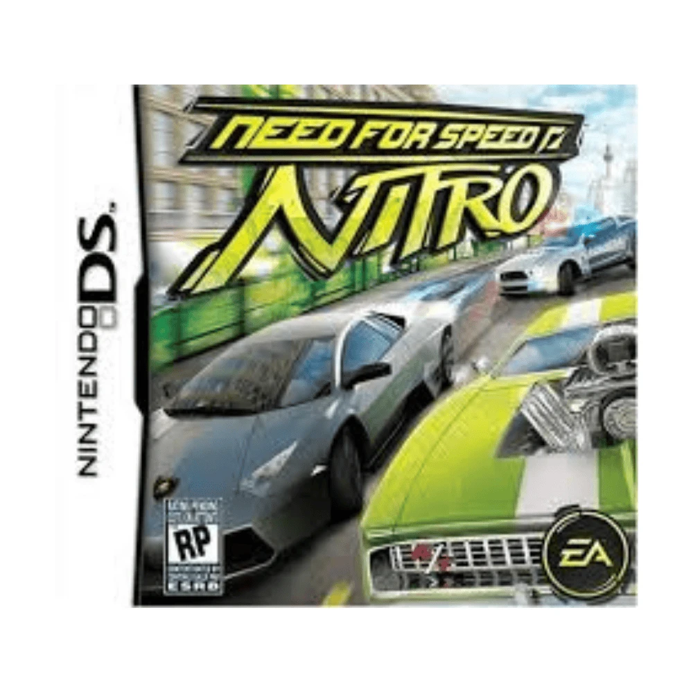 Need for Speed: Nitro - Nintendo DS (Used)
